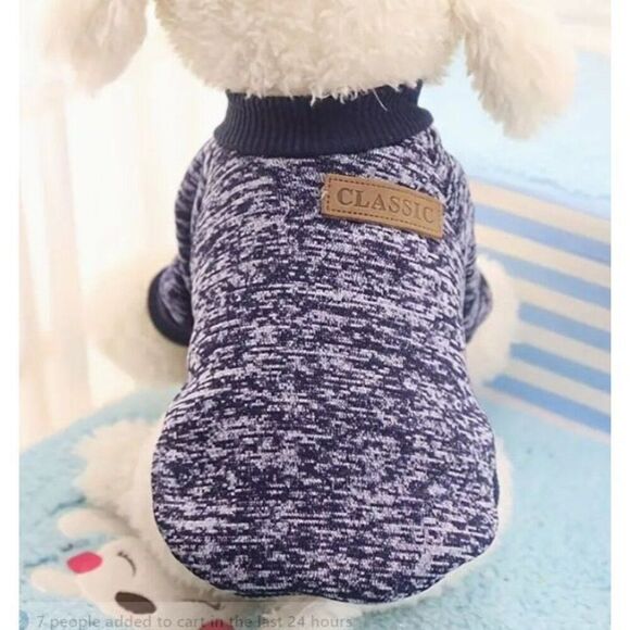 Blue Dog Sweatshirt XL NWOT‎ - Picture 3 of 4